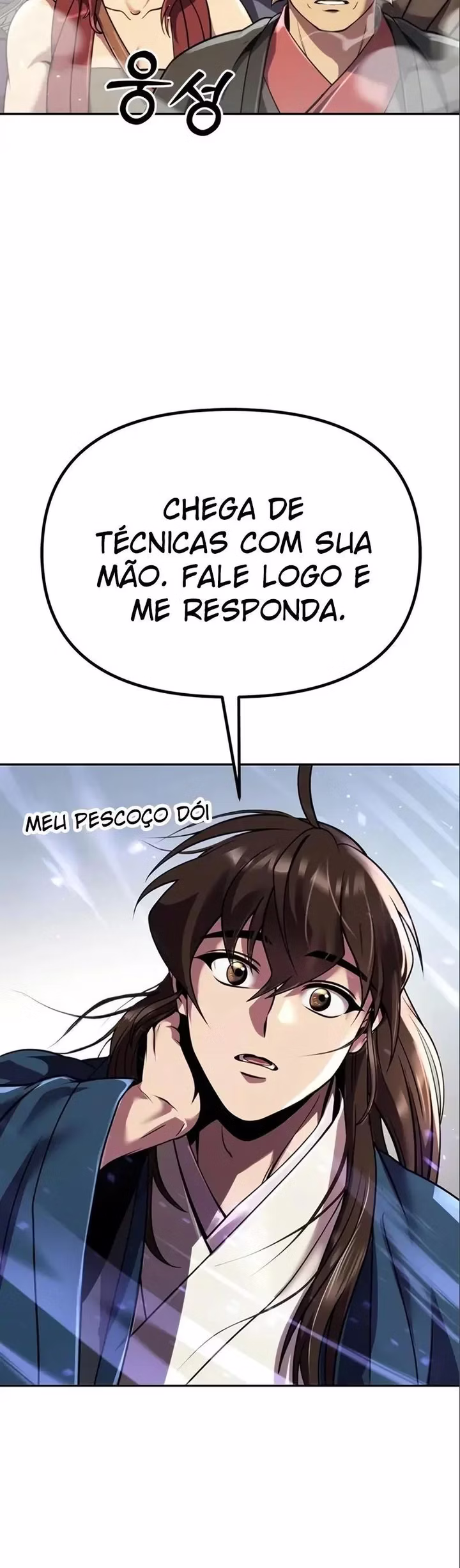 Página 65 de Crônicas da Reencarnação no Caminho Demoníaco - Capítulo 47