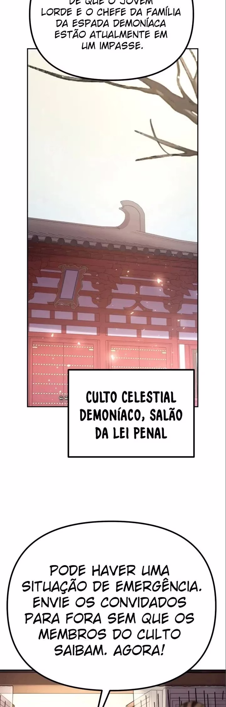 Página 21 de Crônicas da Reencarnação no Caminho Demoníaco - Capítulo 48