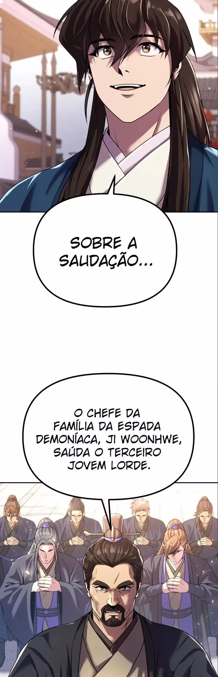 Página 27 de Crônicas da Reencarnação no Caminho Demoníaco - Capítulo 48