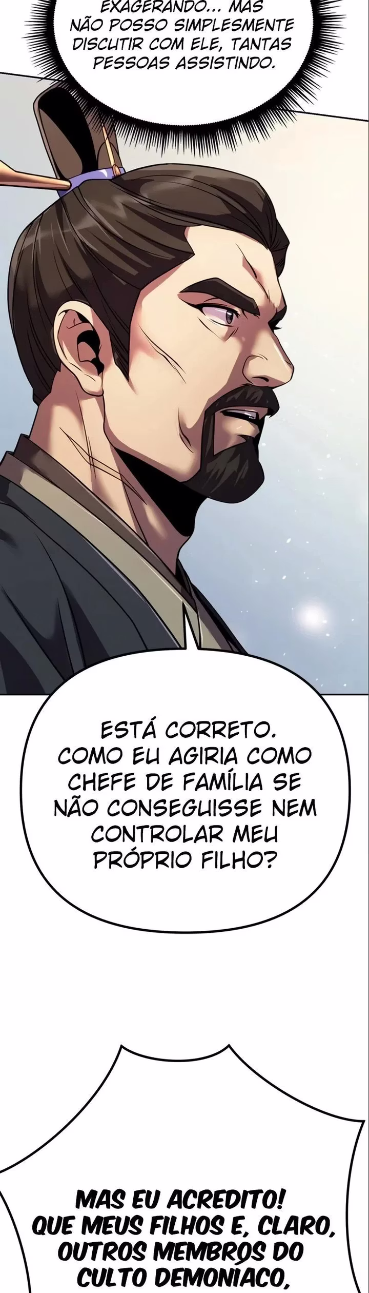 Página 38 de Crônicas da Reencarnação no Caminho Demoníaco - Capítulo 48