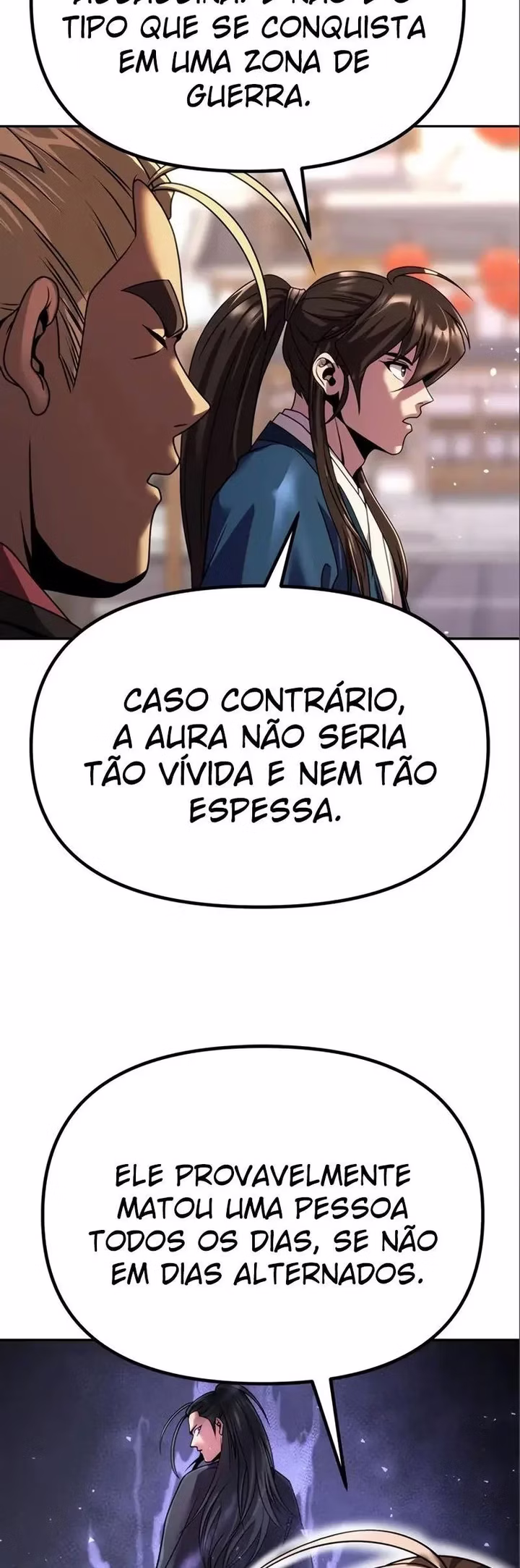 Página 46 de Crônicas da Reencarnação no Caminho Demoníaco - Capítulo 48