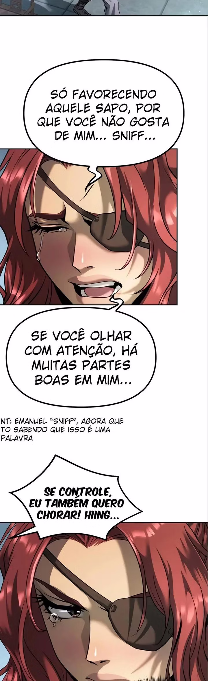 Página 58 de Crônicas da Reencarnação no Caminho Demoníaco - Capítulo 48