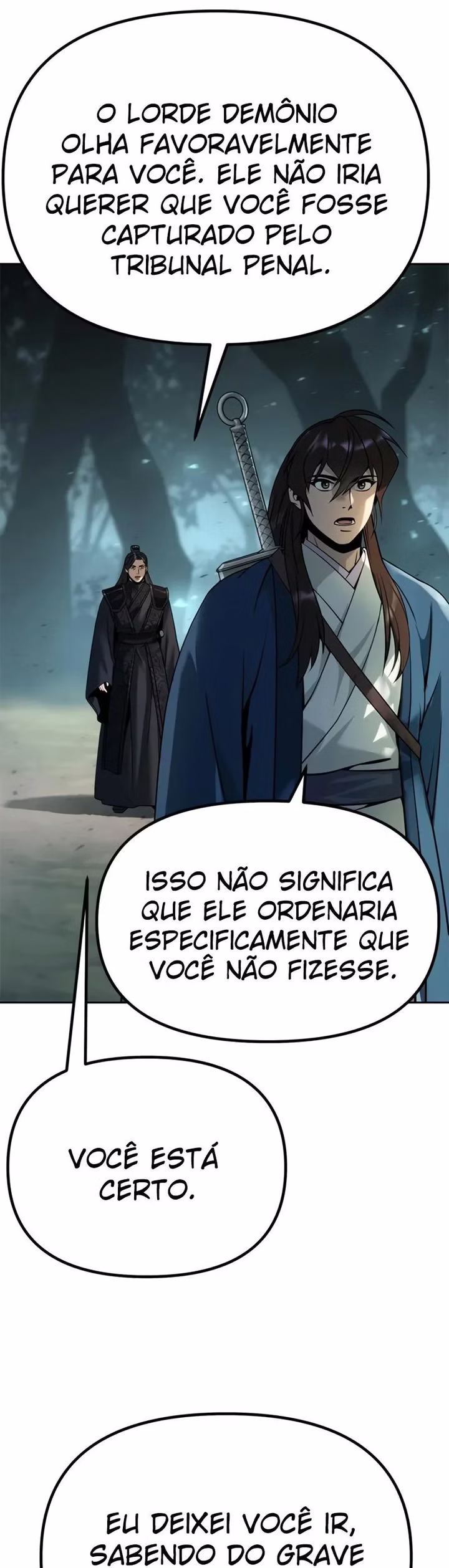 Página 8 de Crônicas da Reencarnação no Caminho Demoníaco - Capítulo 49