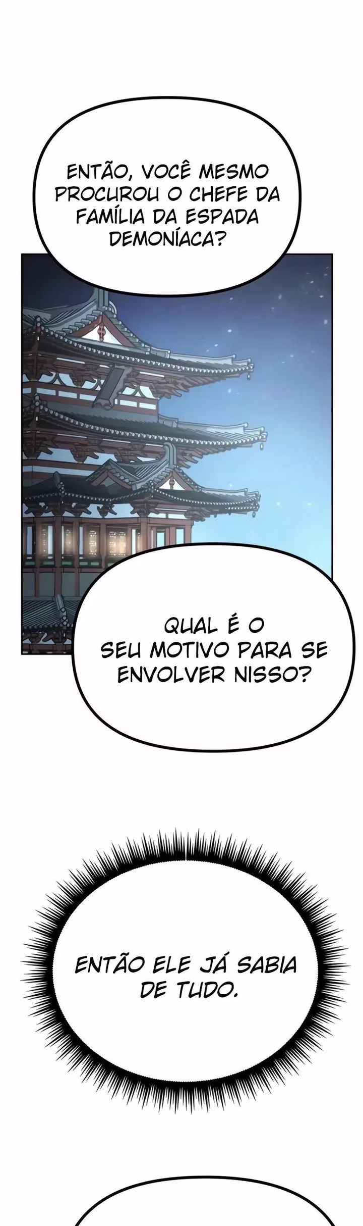 Página 3 de Crônicas da Reencarnação no Caminho Demoníaco - Capítulo 51
