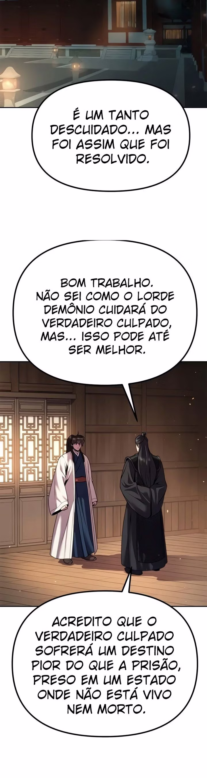 Página 47 de Crônicas da Reencarnação no Caminho Demoníaco - Capítulo 51