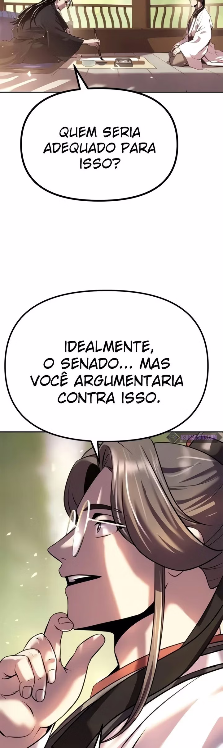 Página 77 de Crônicas da Reencarnação no Caminho Demoníaco - Capítulo 51