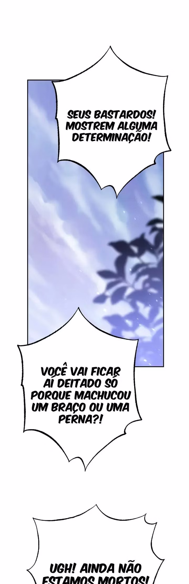 Página 20 de Crônicas da Reencarnação no Caminho Demoníaco - Capítulo 53