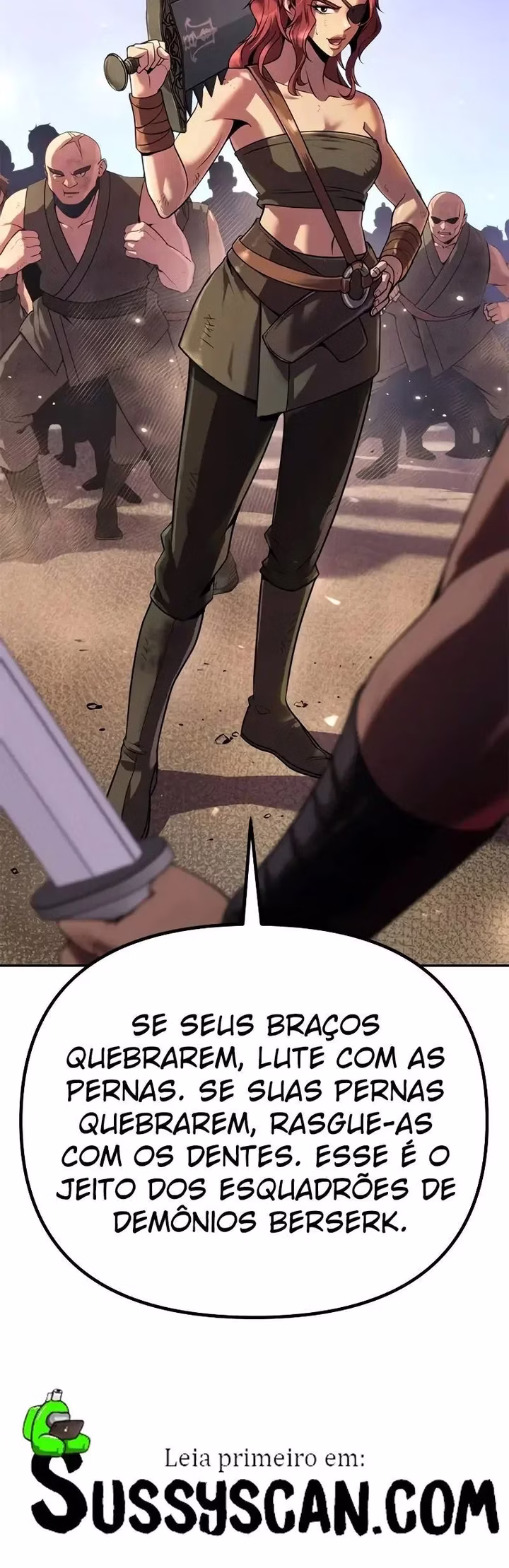 Página 22 de Crônicas da Reencarnação no Caminho Demoníaco - Capítulo 53
