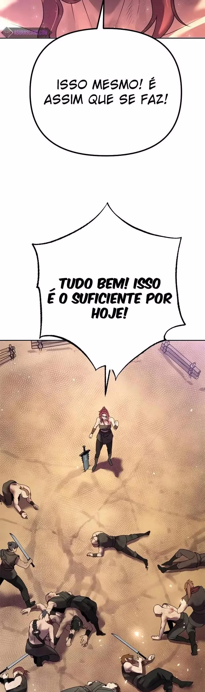 Página 25 de Crônicas da Reencarnação no Caminho Demoníaco - Capítulo 53