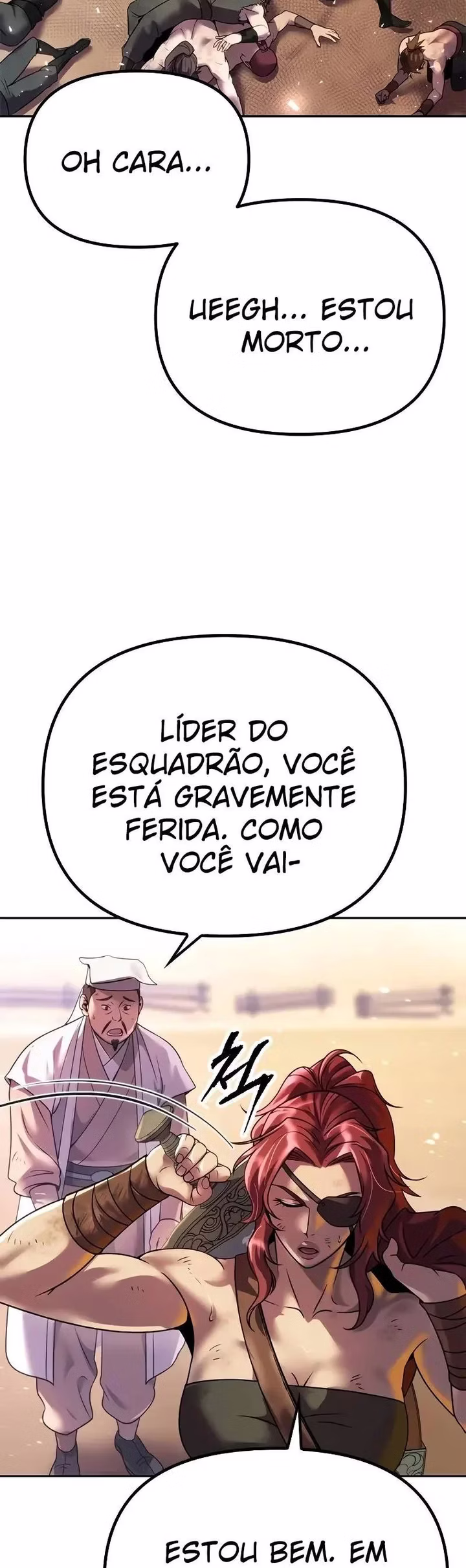 Página 26 de Crônicas da Reencarnação no Caminho Demoníaco - Capítulo 53