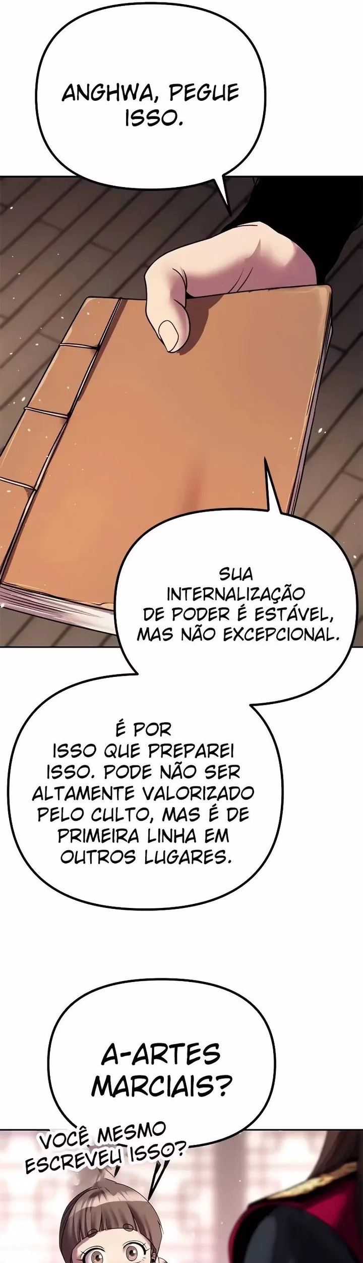 Página 33 de Crônicas da Reencarnação no Caminho Demoníaco - Capítulo 53