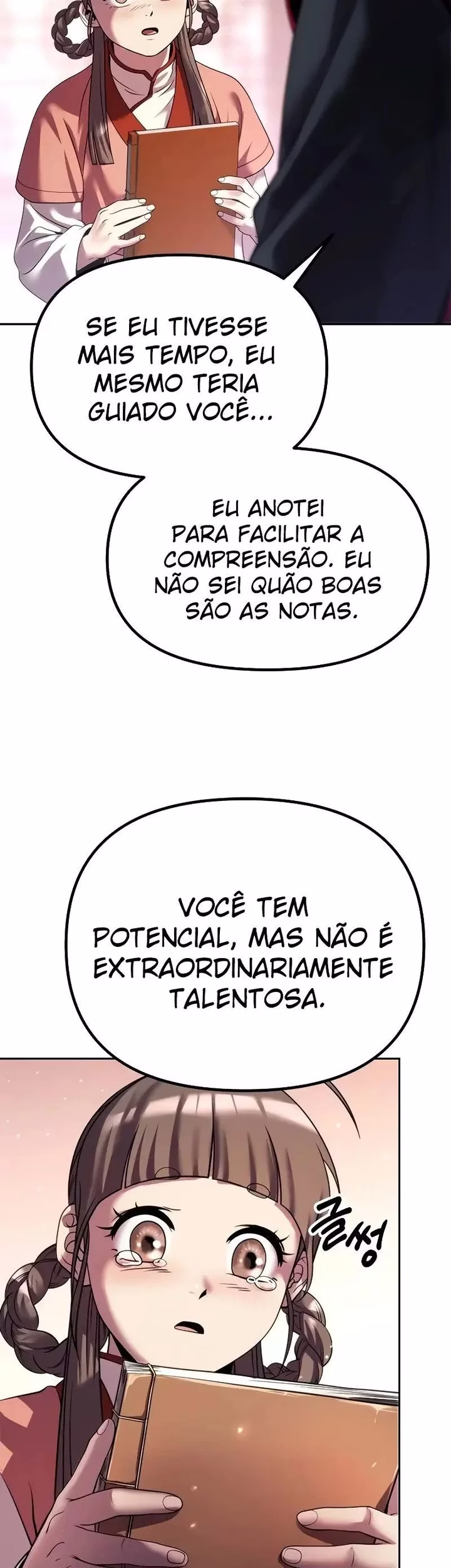 Página 34 de Crônicas da Reencarnação no Caminho Demoníaco - Capítulo 53
