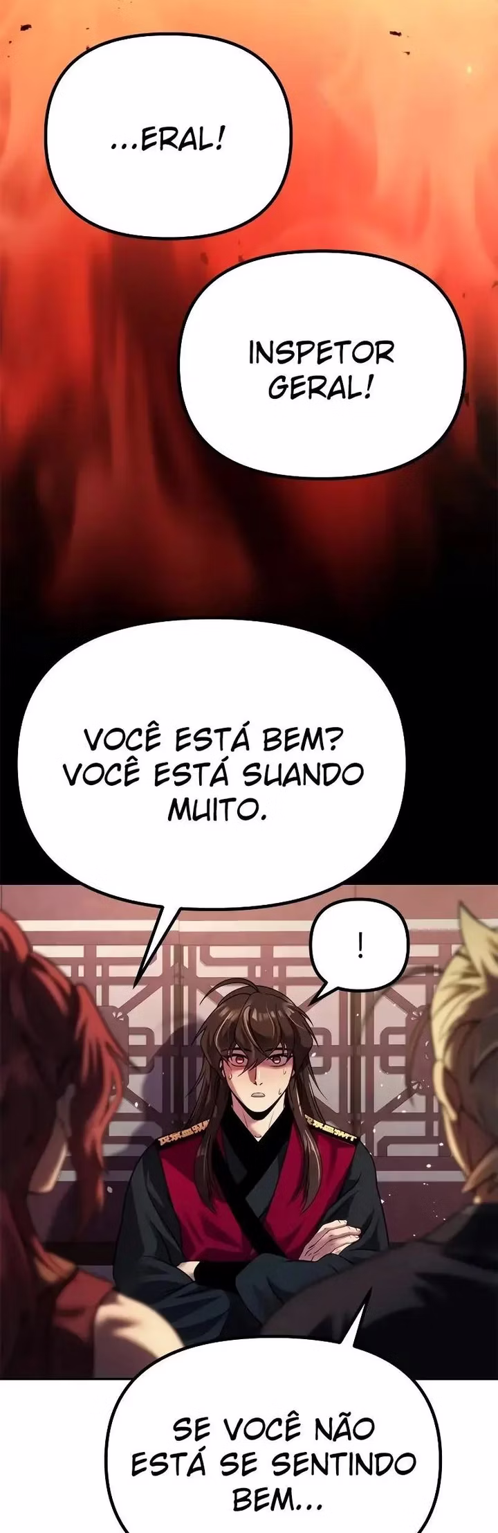 Página 49 de Crônicas da Reencarnação no Caminho Demoníaco - Capítulo 53