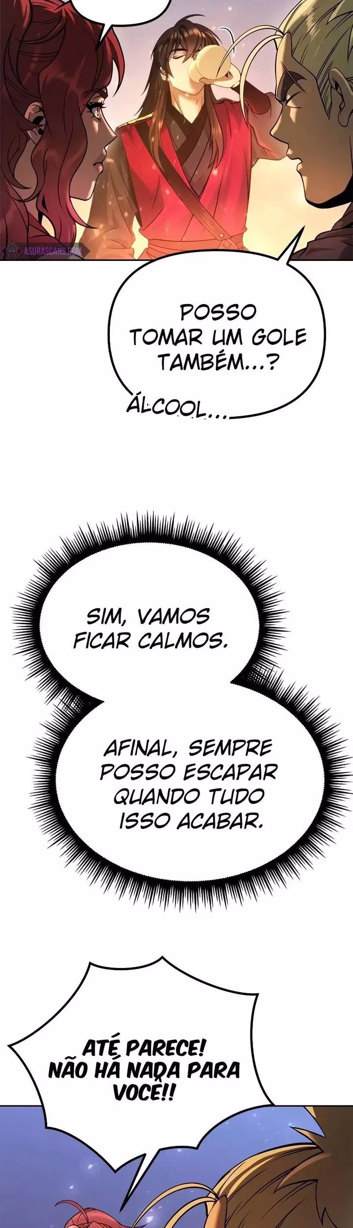 Página 60 de Crônicas da Reencarnação no Caminho Demoníaco - Capítulo 53
