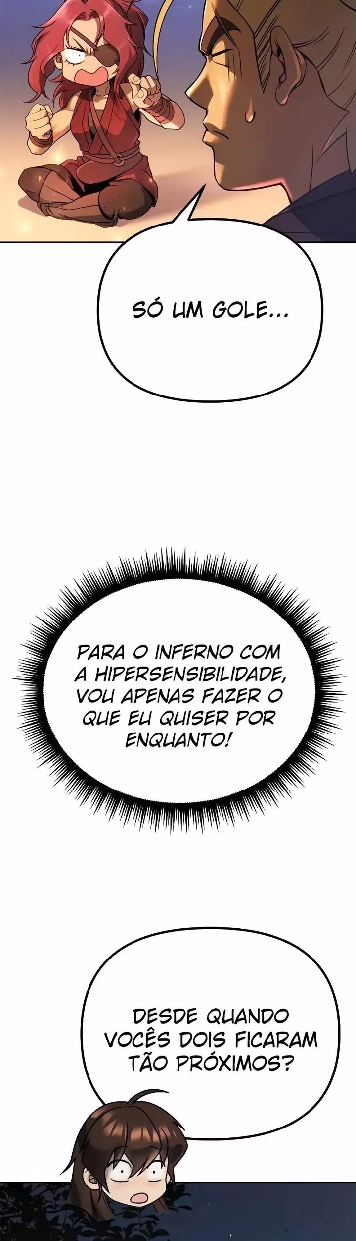 Página 61 de Crônicas da Reencarnação no Caminho Demoníaco - Capítulo 53