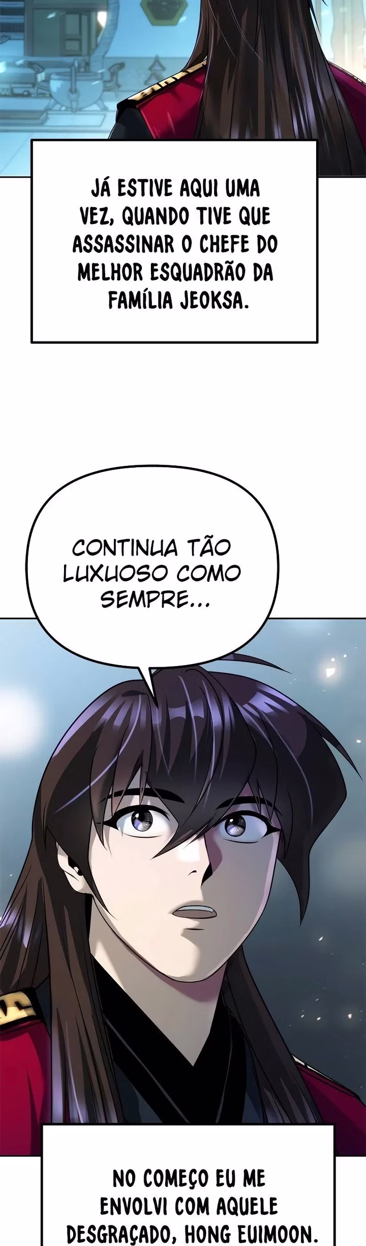 Página 53 de Crônicas da Reencarnação no Caminho Demoníaco - Capítulo 54