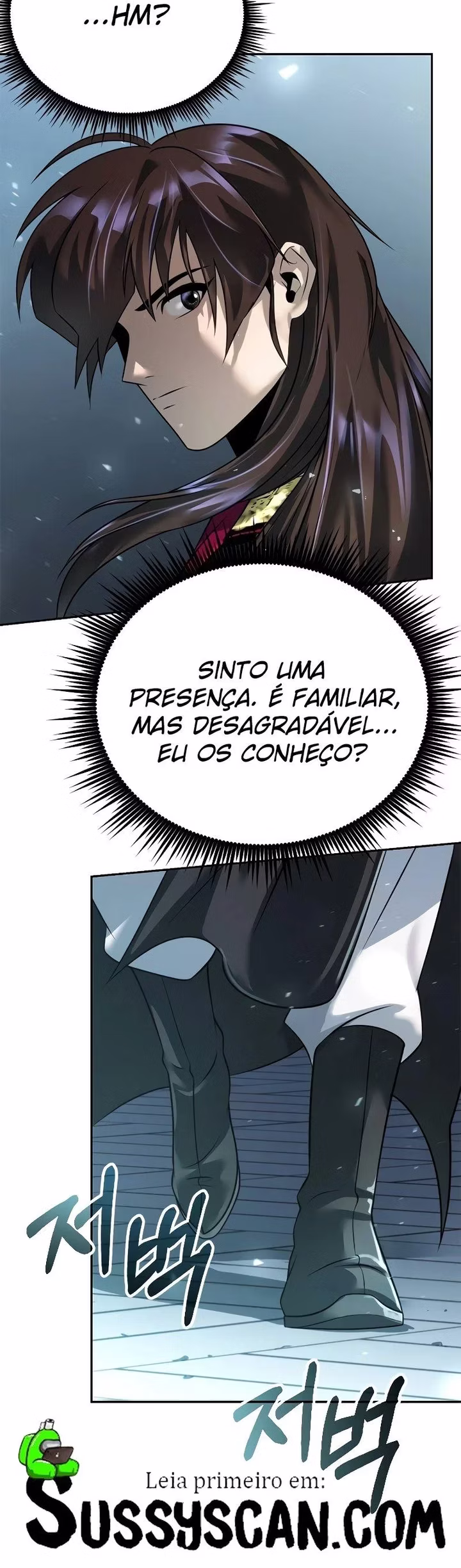 Página 56 de Crônicas da Reencarnação no Caminho Demoníaco - Capítulo 54