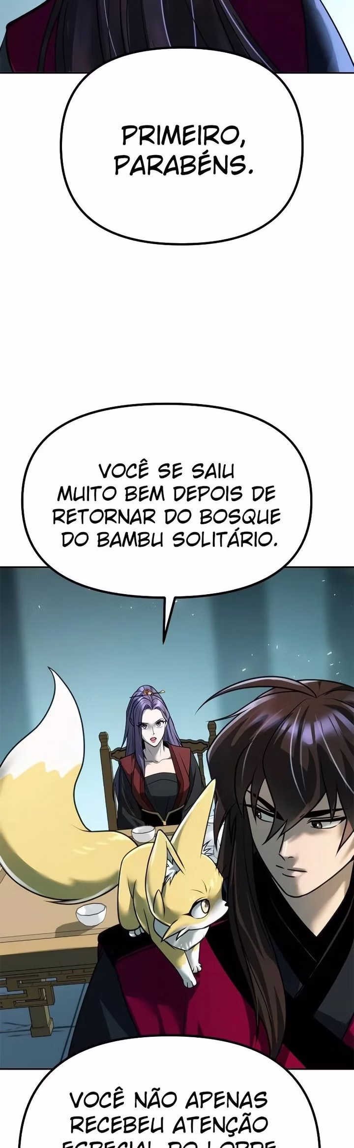 Página 64 de Crônicas da Reencarnação no Caminho Demoníaco - Capítulo 54