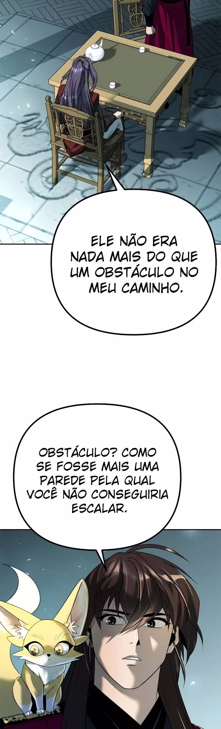 Página 68 de Crônicas da Reencarnação no Caminho Demoníaco - Capítulo 54
