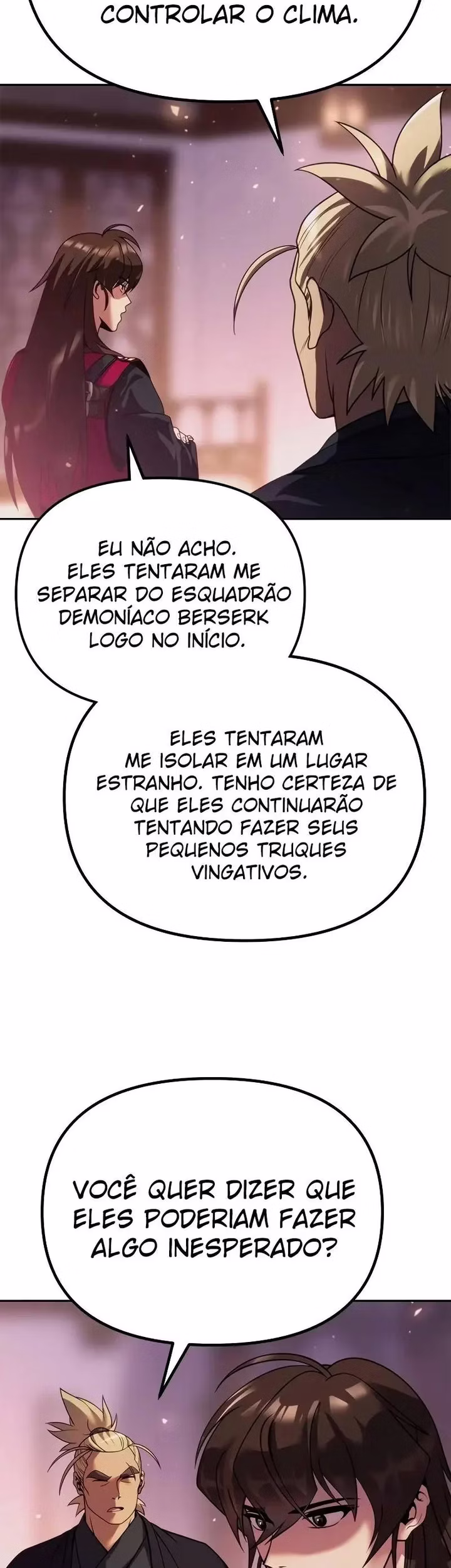 Página 79 de Crônicas da Reencarnação no Caminho Demoníaco - Capítulo 54