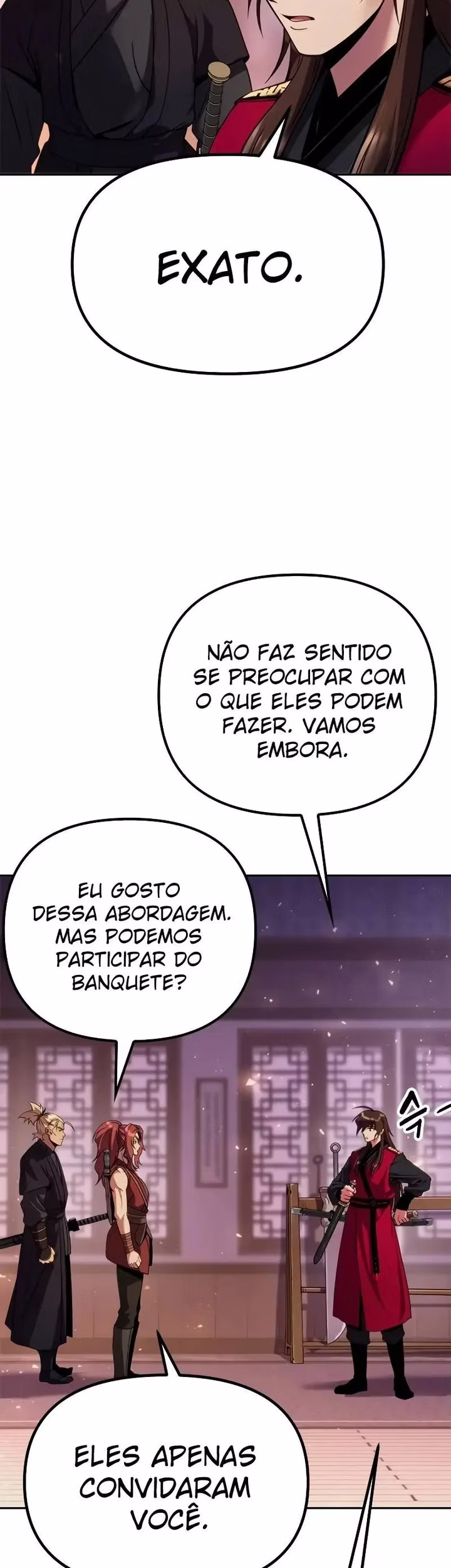 Página 80 de Crônicas da Reencarnação no Caminho Demoníaco - Capítulo 54