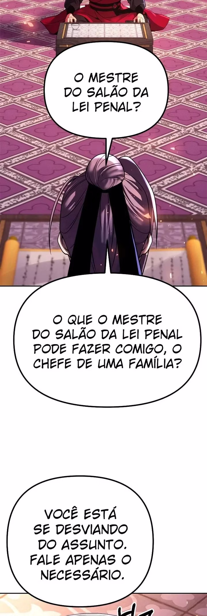 Página 39 de Crônicas da Reencarnação no Caminho Demoníaco - Capítulo 55