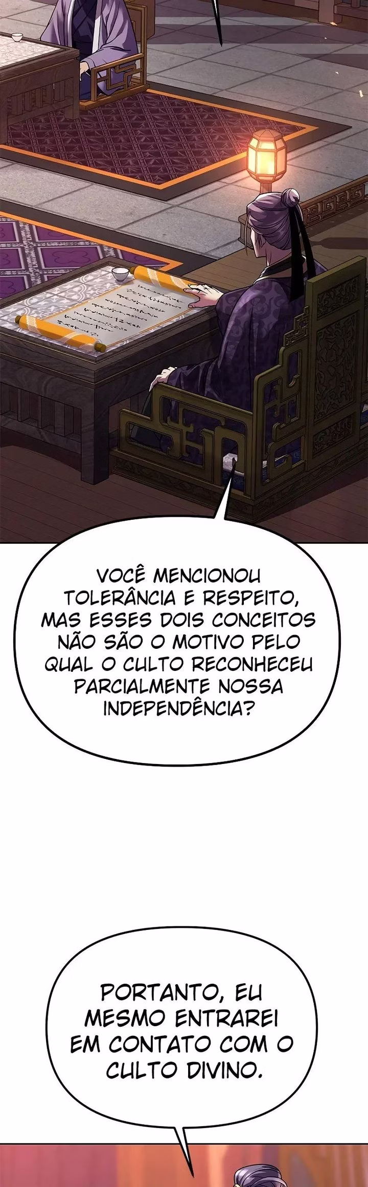 Página 48 de Crônicas da Reencarnação no Caminho Demoníaco - Capítulo 55