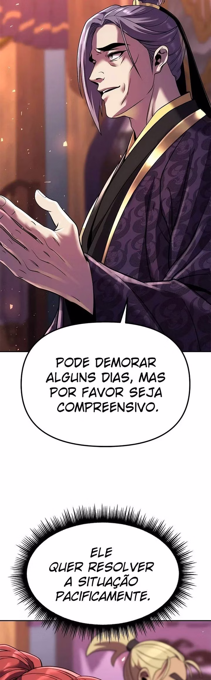 Página 49 de Crônicas da Reencarnação no Caminho Demoníaco - Capítulo 55