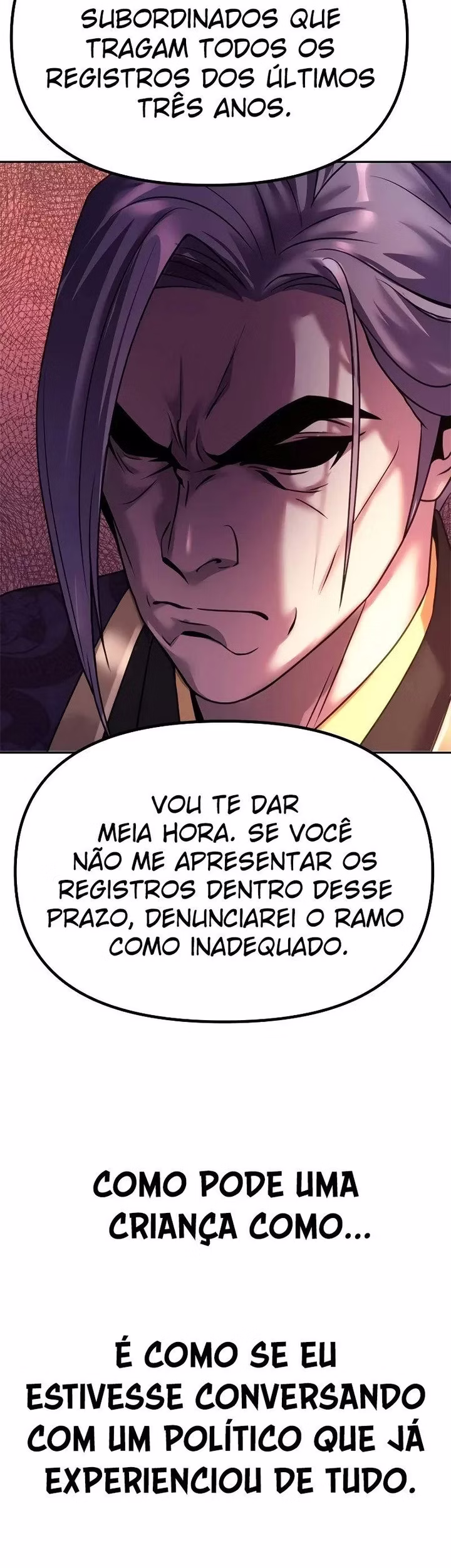 Página 61 de Crônicas da Reencarnação no Caminho Demoníaco - Capítulo 55