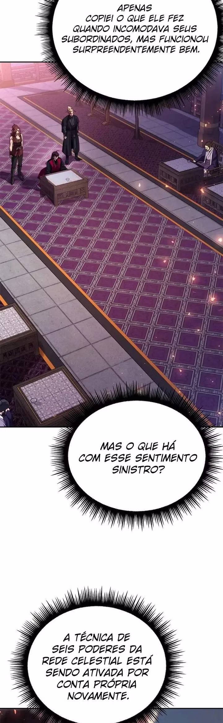 Página 64 de Crônicas da Reencarnação no Caminho Demoníaco - Capítulo 55