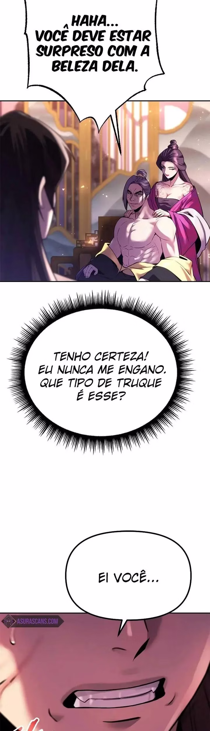Página 75 de Crônicas da Reencarnação no Caminho Demoníaco - Capítulo 55