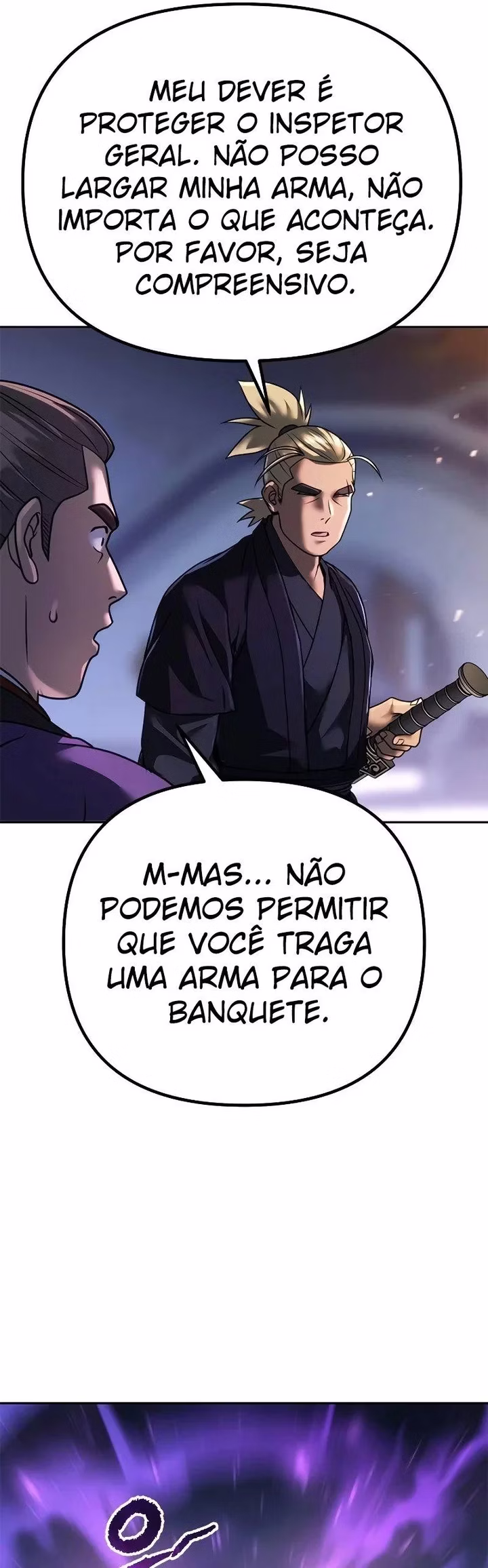 Página 7 de Crônicas da Reencarnação no Caminho Demoníaco - Capítulo 55