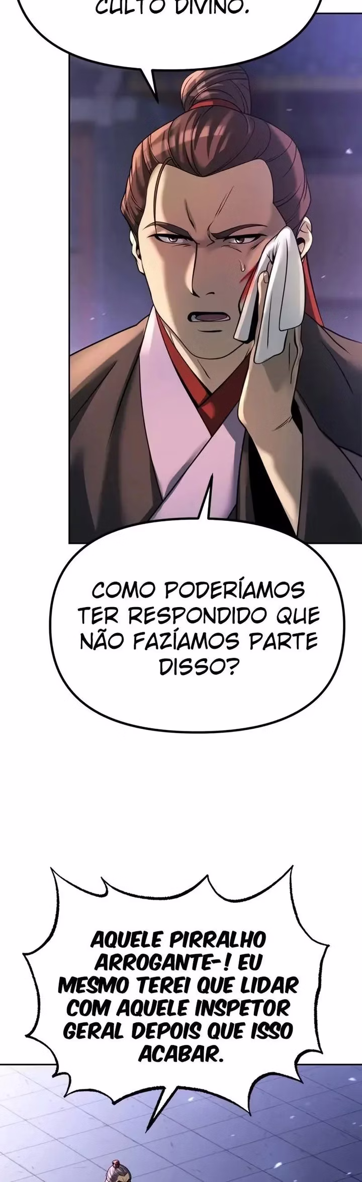 Página 5 de Crônicas da Reencarnação no Caminho Demoníaco - Capítulo 56