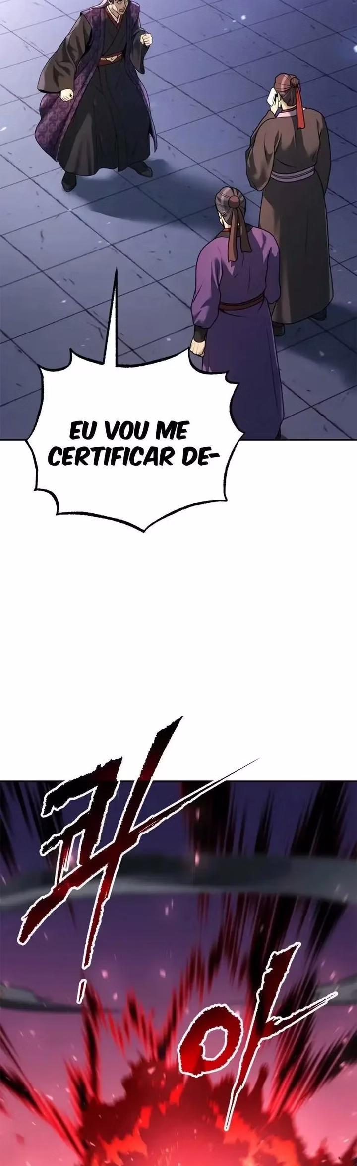 Página 6 de Crônicas da Reencarnação no Caminho Demoníaco - Capítulo 56