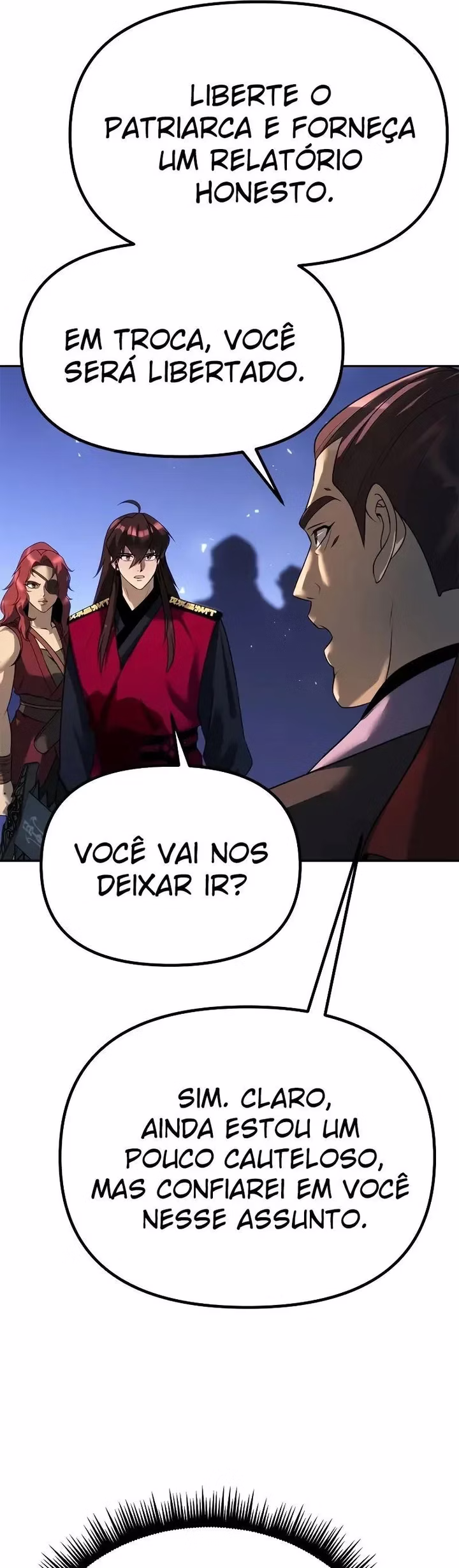 Página 23 de Crônicas da Reencarnação no Caminho Demoníaco - Capítulo 57