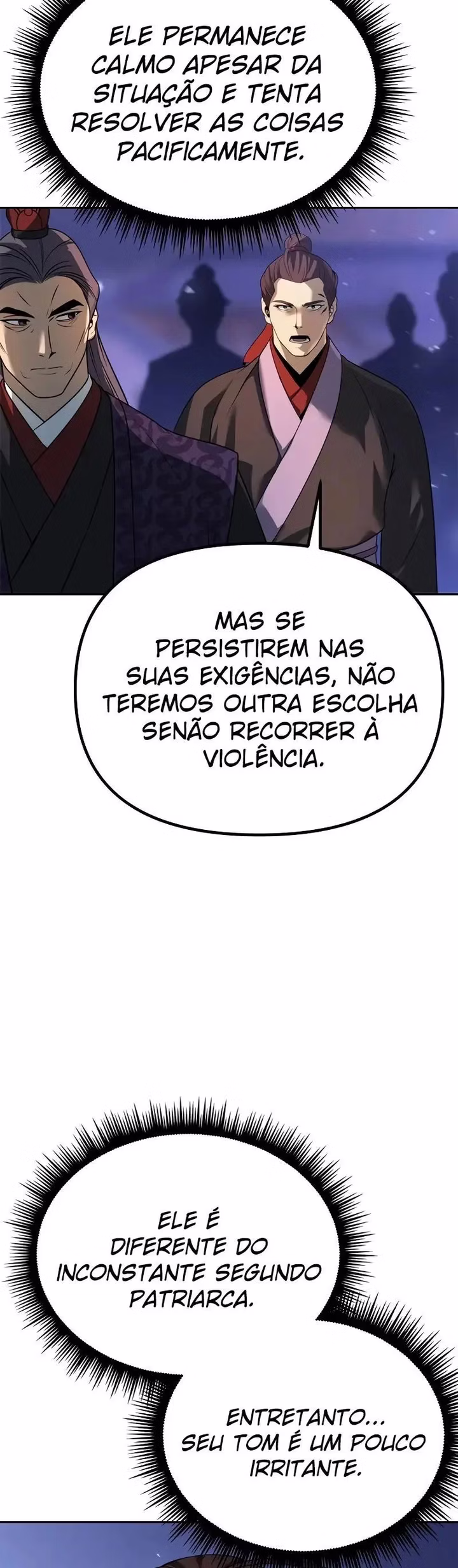 Página 24 de Crônicas da Reencarnação no Caminho Demoníaco - Capítulo 57