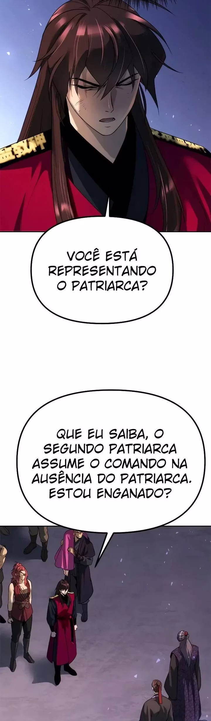 Página 25 de Crônicas da Reencarnação no Caminho Demoníaco - Capítulo 57