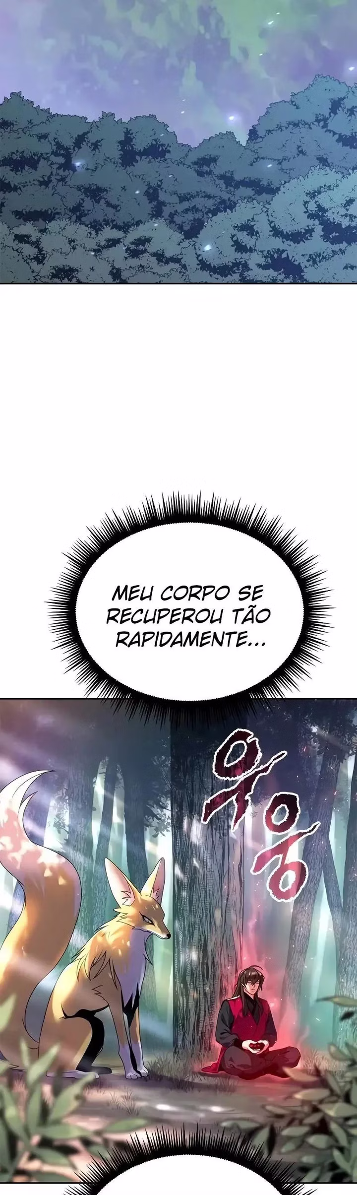 Página 61 de Crônicas da Reencarnação no Caminho Demoníaco - Capítulo 57