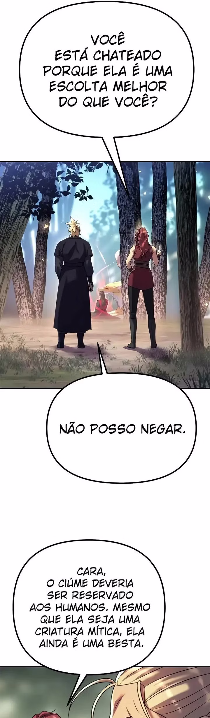 Página 73 de Crônicas da Reencarnação no Caminho Demoníaco - Capítulo 57