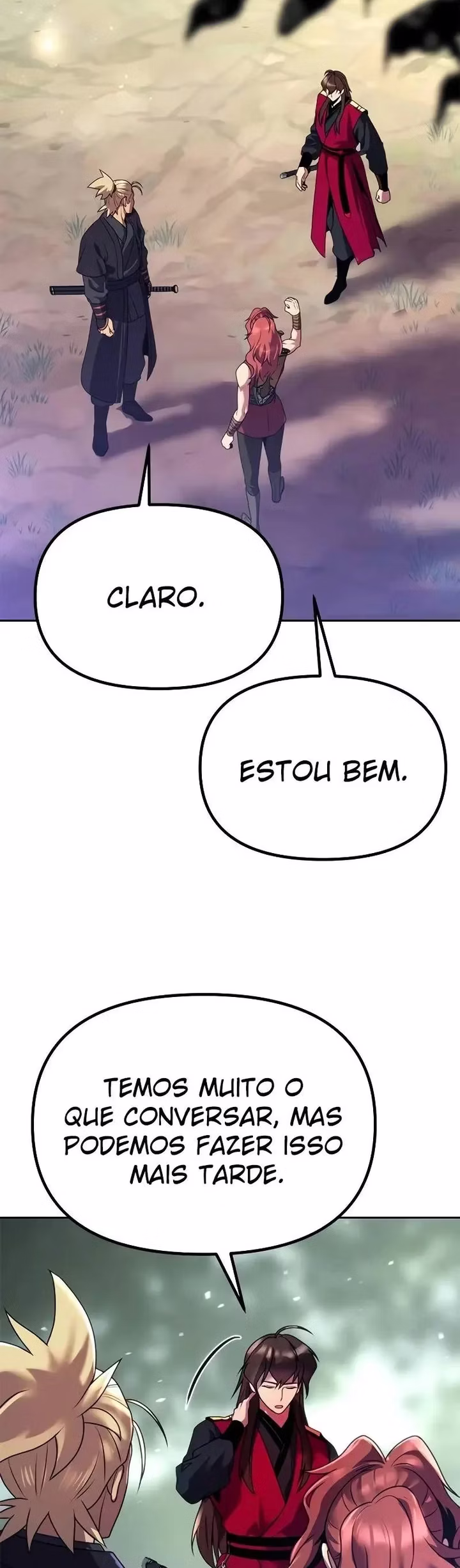 Página 76 de Crônicas da Reencarnação no Caminho Demoníaco - Capítulo 57