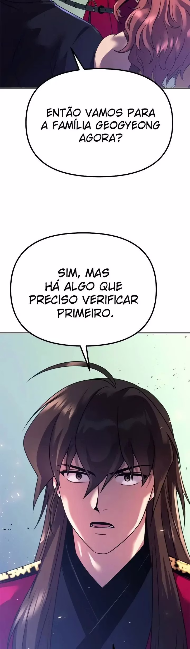 Página 77 de Crônicas da Reencarnação no Caminho Demoníaco - Capítulo 57