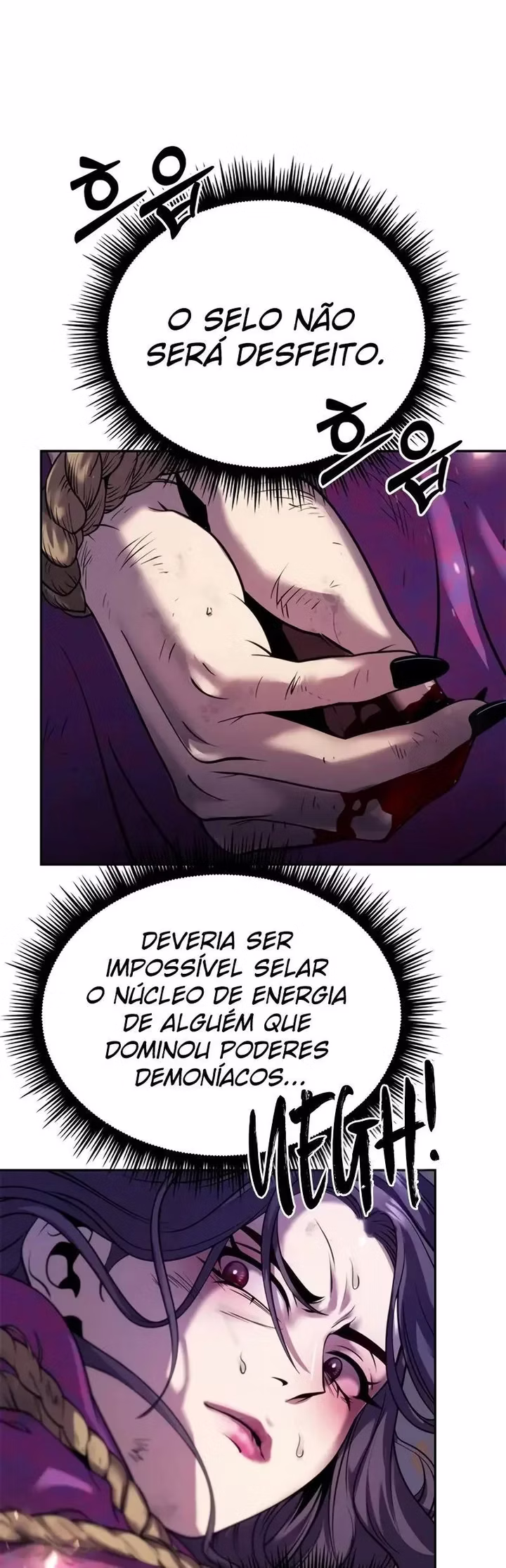 Página 3 de Crônicas da Reencarnação no Caminho Demoníaco - Capítulo 58