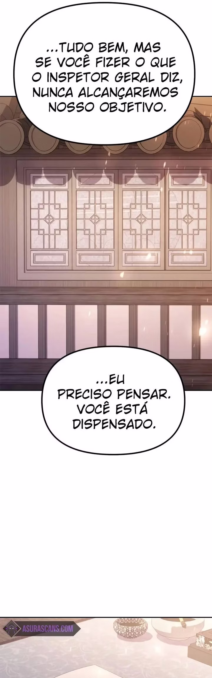 Página 48 de Crônicas da Reencarnação no Caminho Demoníaco - Capítulo 58