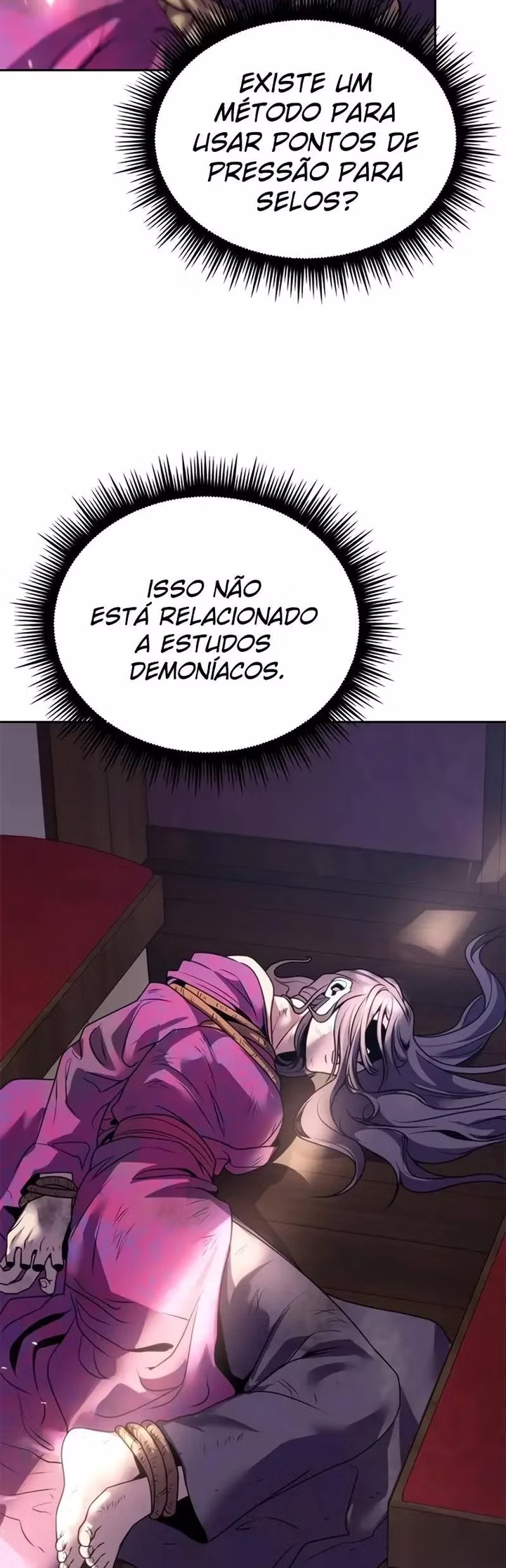 Página 4 de Crônicas da Reencarnação no Caminho Demoníaco - Capítulo 58