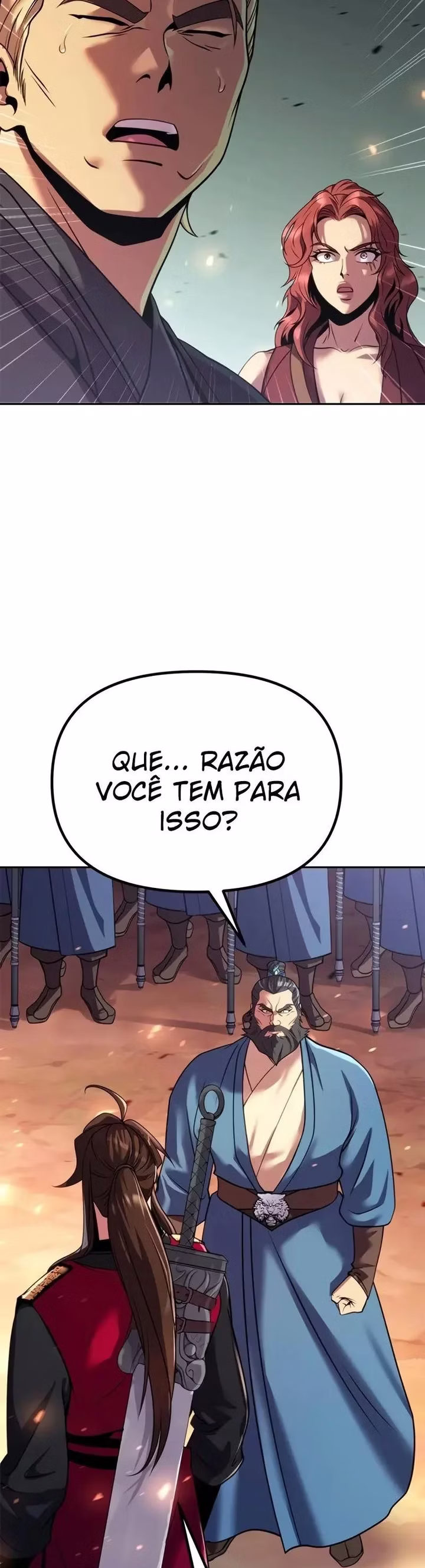 Página 5 de Crônicas da Reencarnação no Caminho Demoníaco - Capítulo 60