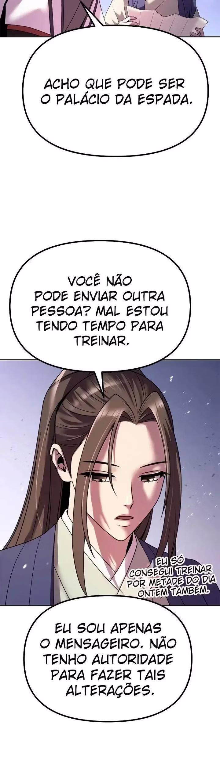Página 27 de Crônicas da Reencarnação no Caminho Demoníaco - Capítulo 61