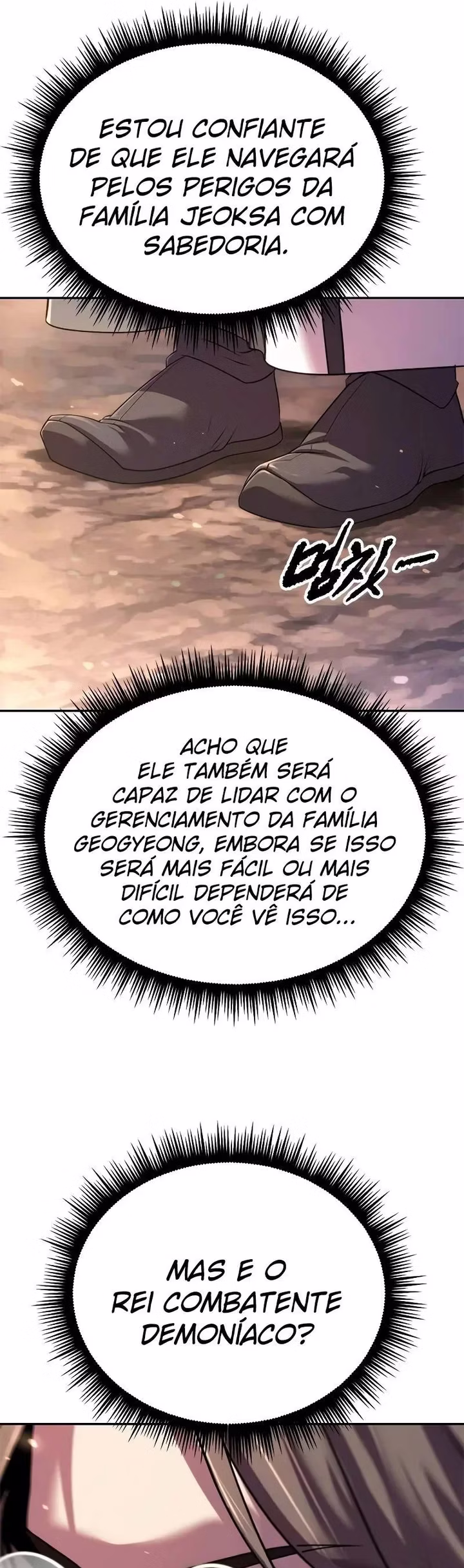 Página 38 de Crônicas da Reencarnação no Caminho Demoníaco - Capítulo 61