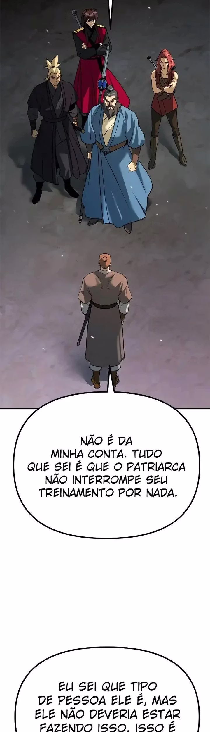 Página 56 de Crônicas da Reencarnação no Caminho Demoníaco - Capítulo 61