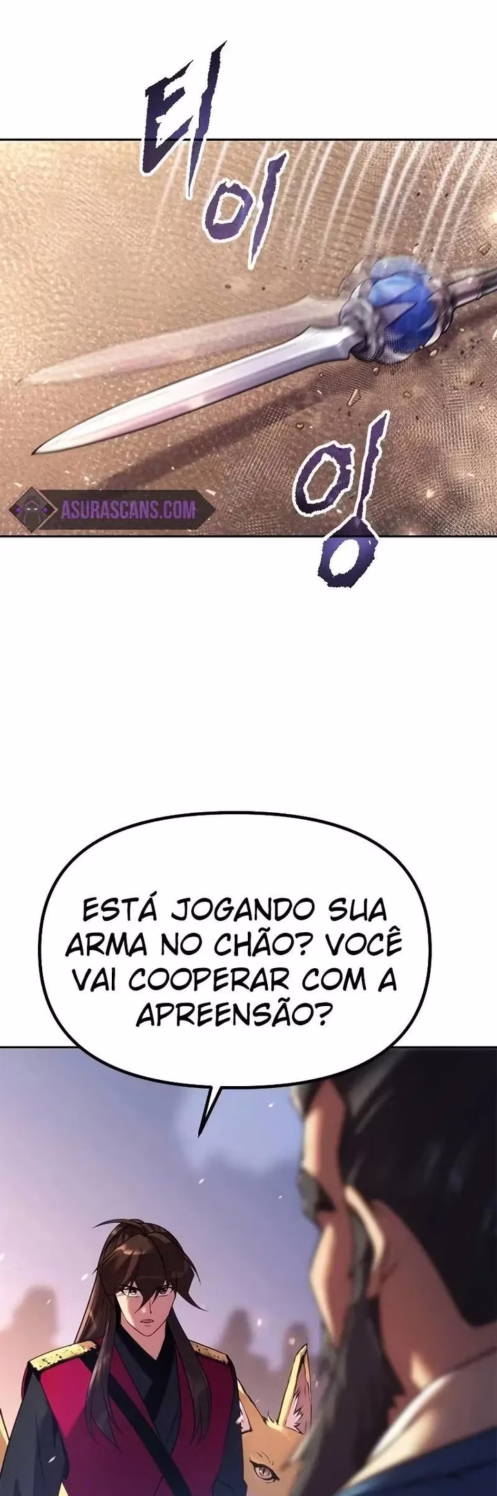 Página 9 de Crônicas da Reencarnação no Caminho Demoníaco - Capítulo 61