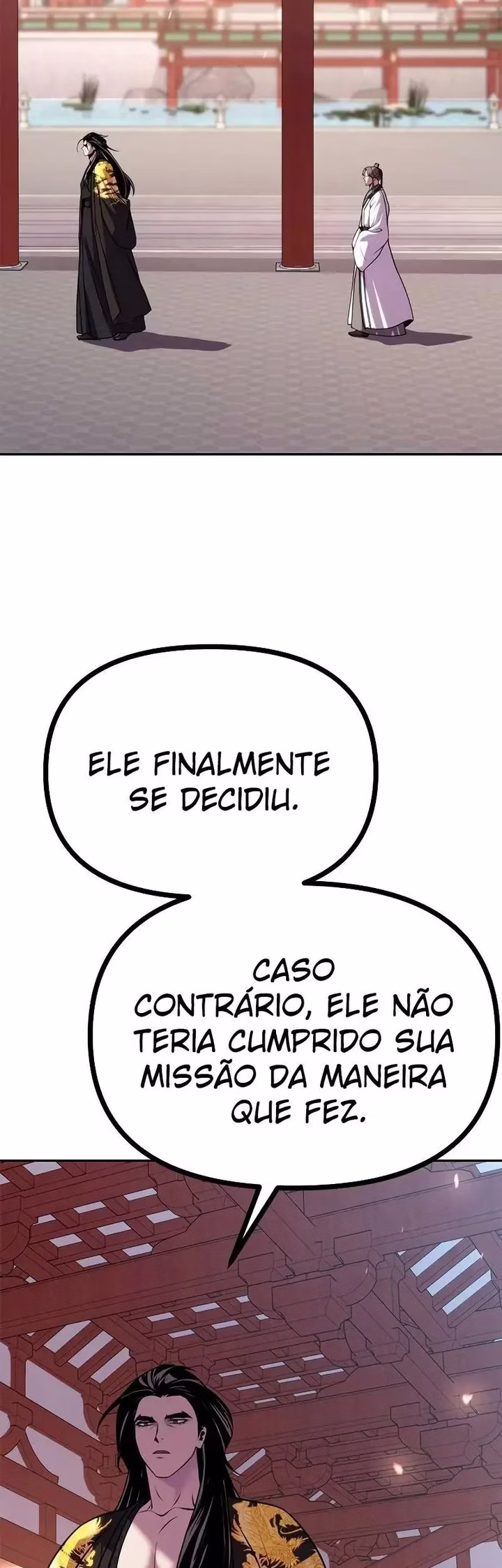 Página 40 de Crônicas da Reencarnação no Caminho Demoníaco - Capítulo 62